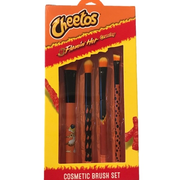 Dolls Kill Other - New in box makeup brushes